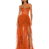 Bodess Maxi Dress - Endless - UAE Rental and Resale for Women's Fashion