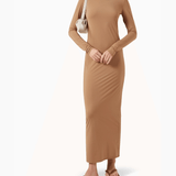 Bodycon Maxi Dress - Endless - UAE Rental and Resale for Women's Fashion
