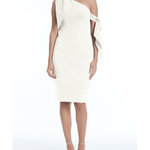 Bow Cocktail Dress - Endless - UAE Rental and Resale for Women's Fashion