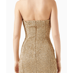 Bow Mini Dress - Endless - UAE Rental and Resale for Women's Fashion