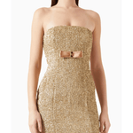 Bow Mini Dress - Endless - UAE Rental and Resale for Women's Fashion