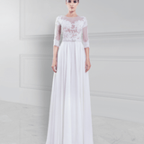 BR17007 Wedding Dress - Endless - UAE Rental and Resale for Women's Fashion