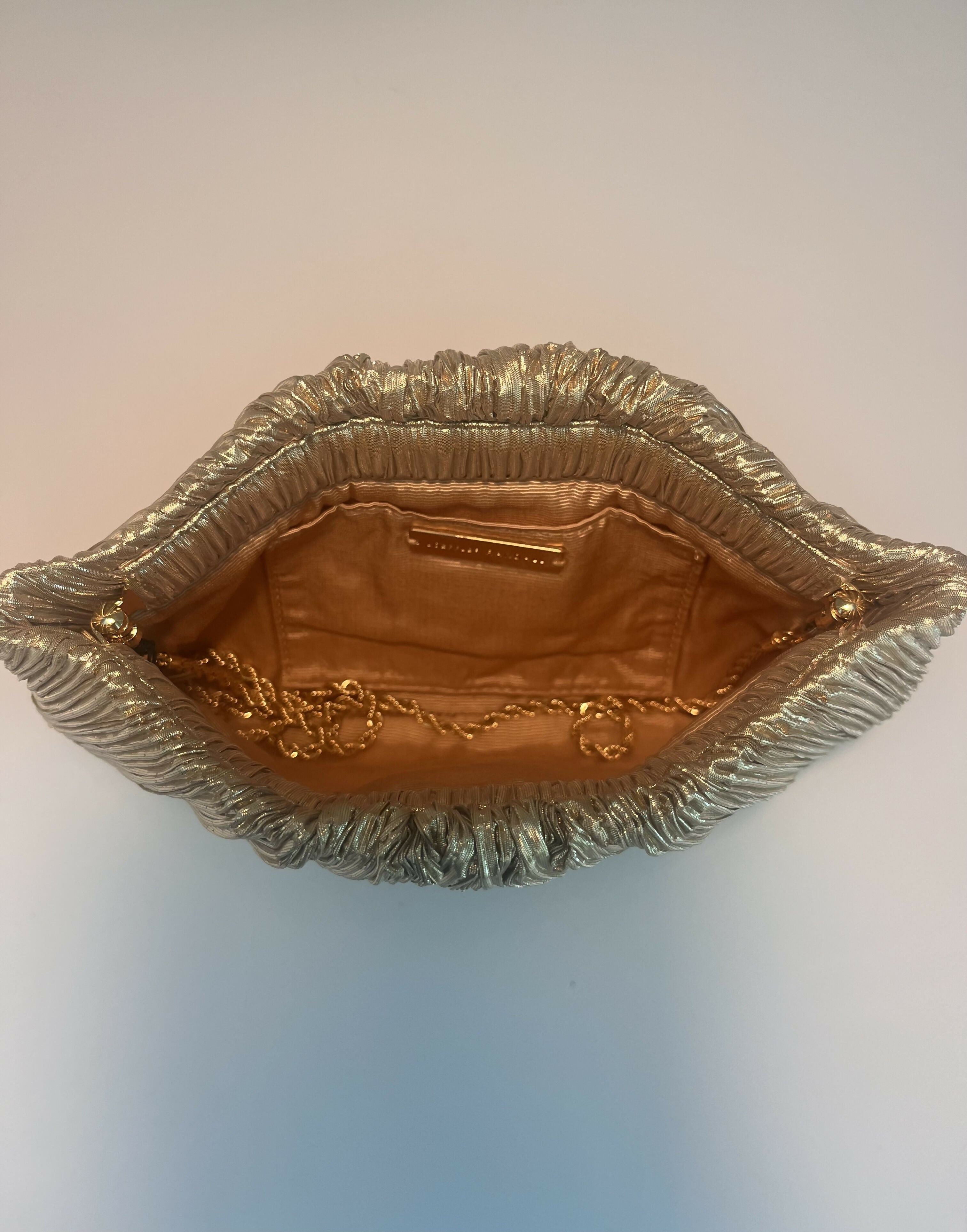 Brit Clutch - Endless - UAE Rental and Resale for Women's Fashion