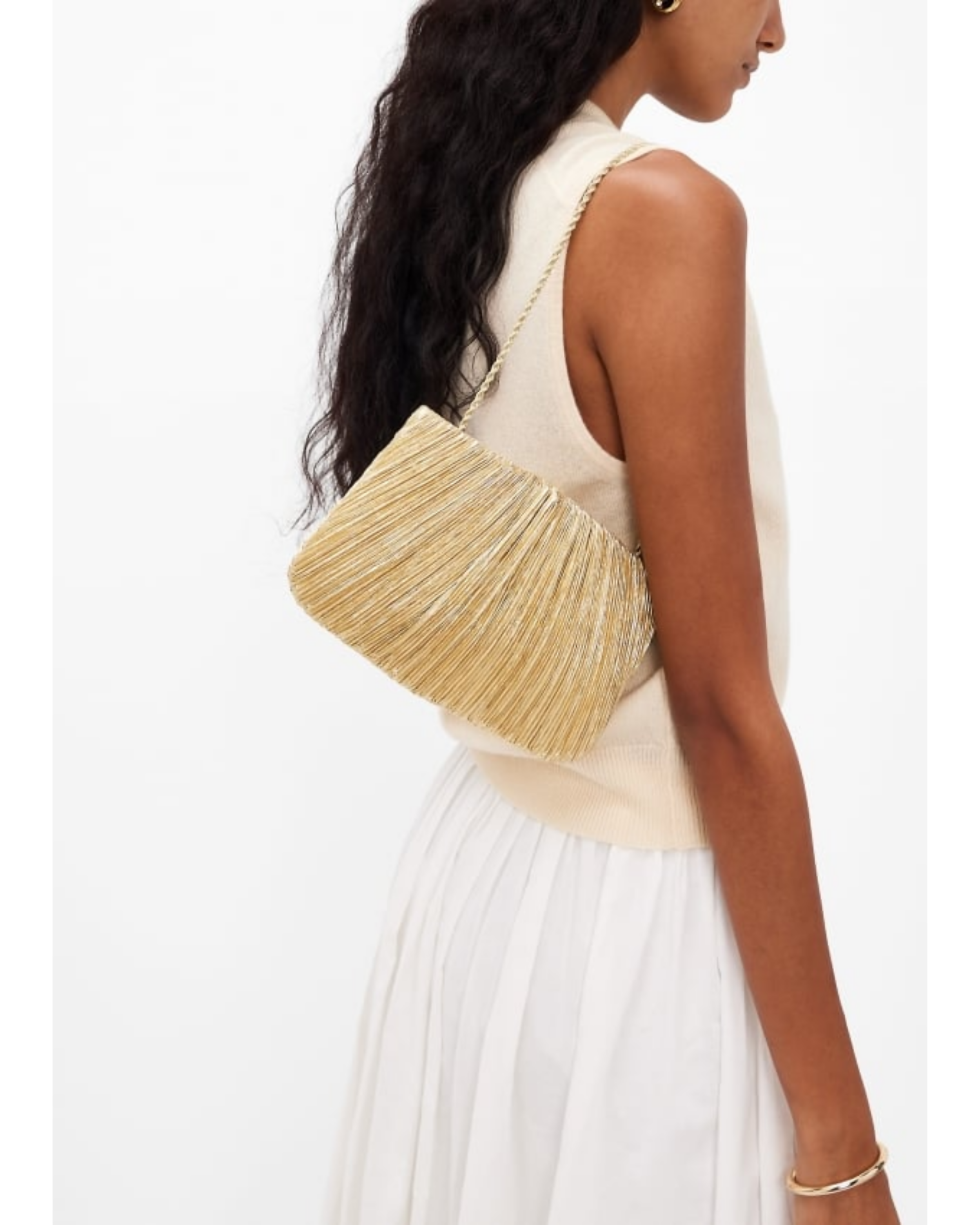 Brit Clutch - Endless - UAE Rental and Resale for Women's Fashion