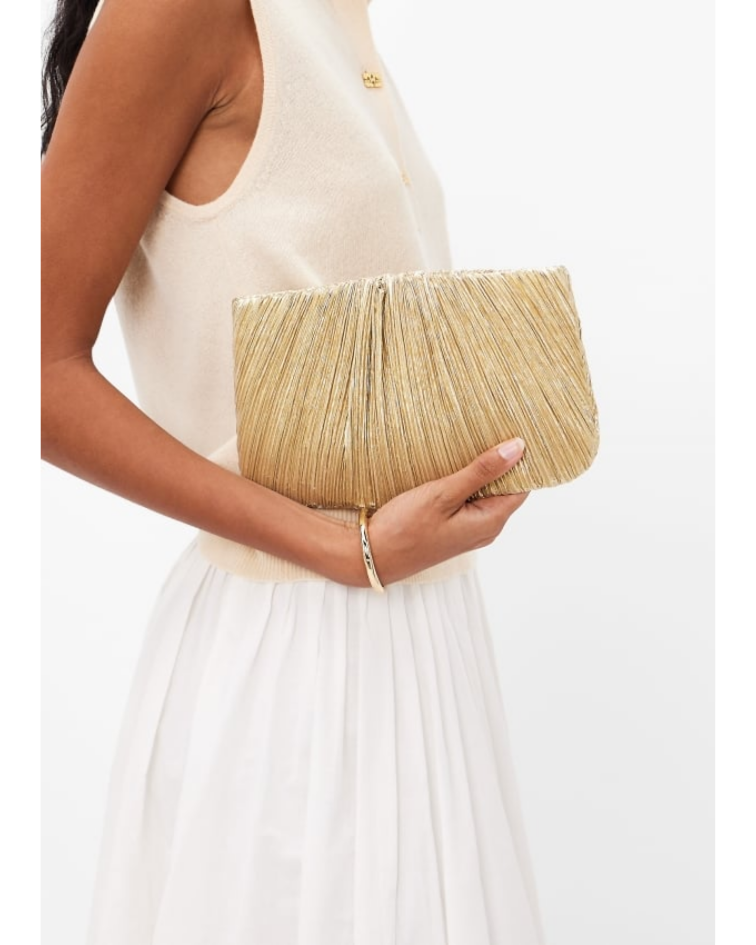 Brit Clutch - Endless - UAE Rental and Resale for Women's Fashion