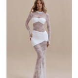 Britney Lace Bodysuit - Endless - UAE Rental and Resale for Women's Fashion