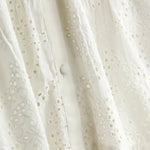 Broderie Anglaise Cotton Maxi Dress - Endless - UAE Rental and Resale for Women's Fashion