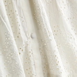 Broderie Anglaise Cotton Maxi Dress - Endless - UAE Rental and Resale for Women's Fashion