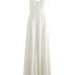 Broderie Anglaise Cotton Maxi Dress - Endless - UAE Rental and Resale for Women's Fashion