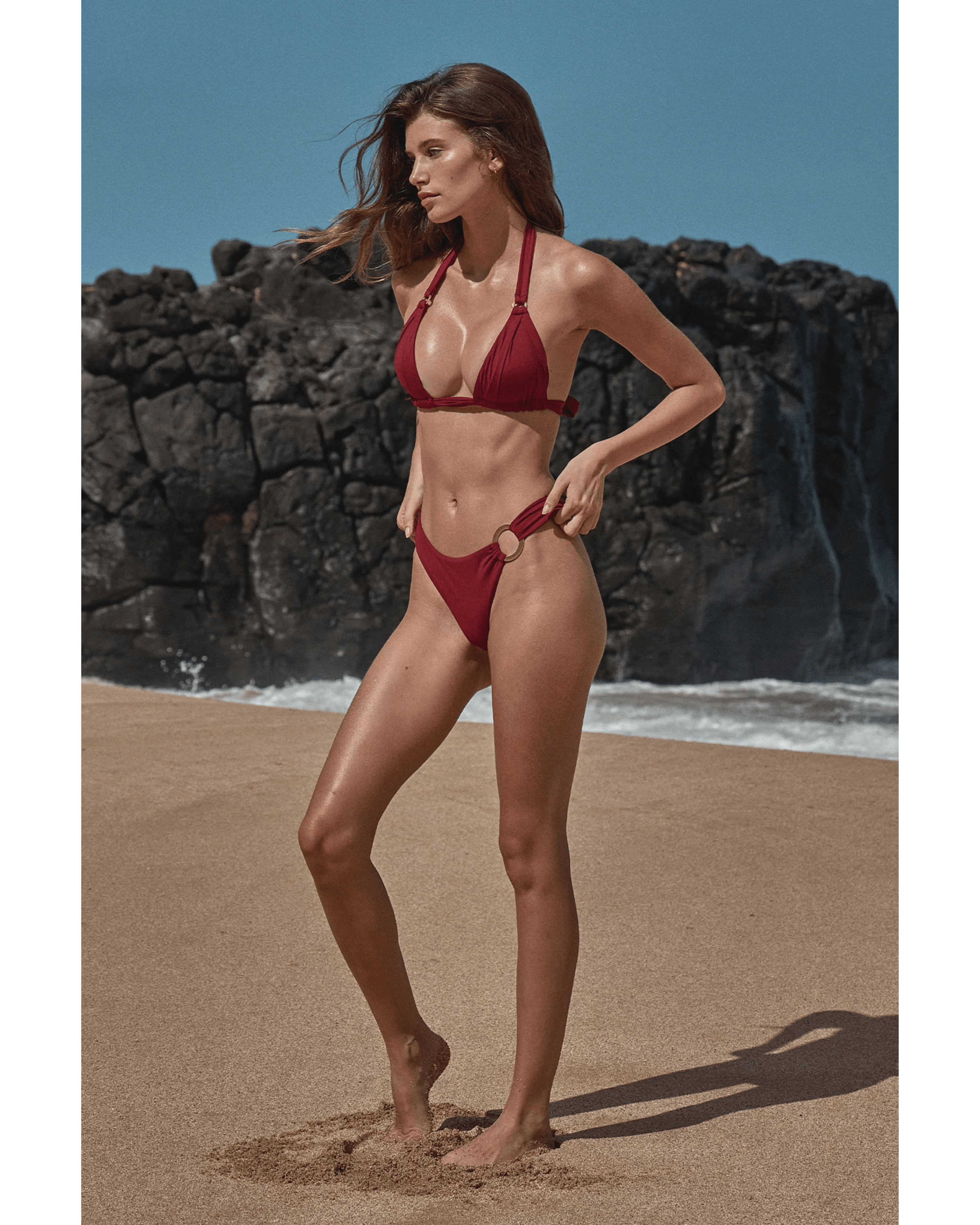 Bronte Bottom - Endless - UAE Rental and Resale for Women's Fashion