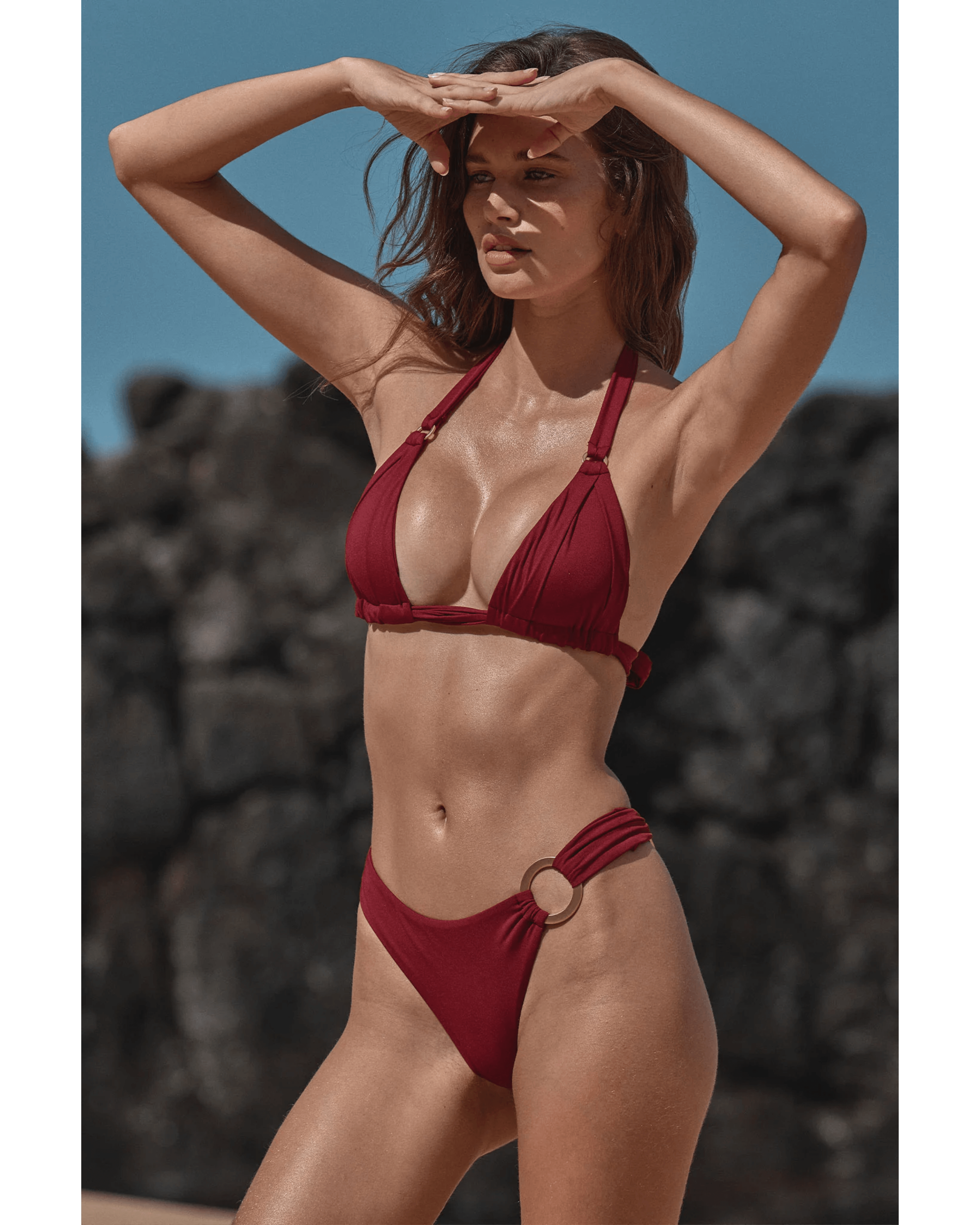 Bronte Bottom - Endless - UAE Rental and Resale for Women's Fashion