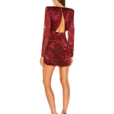 Brooklyn Mini Dress - Endless - UAE Rental and Resale for Women's Fashion