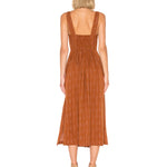 Caldasi Midi Dress - Endless - UAE Rental and Resale for Women's Fashion