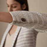Cali Herringbone Check Blazer - Endless - UAE Rental and Resale for Women's Fashion