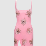 Callie Luxury Embellished Pink Party Dress - Endless - UAE Rental and Resale for Women's Fashion