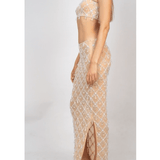 Calliope Co-ord Set - Endless - UAE Rental and Resale for Women's Fashion