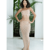 Calliope Co-ord Set - Endless - UAE Rental and Resale for Women's Fashion