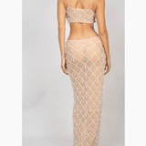Calliope Co-ord Set - Endless - UAE Rental and Resale for Women's Fashion