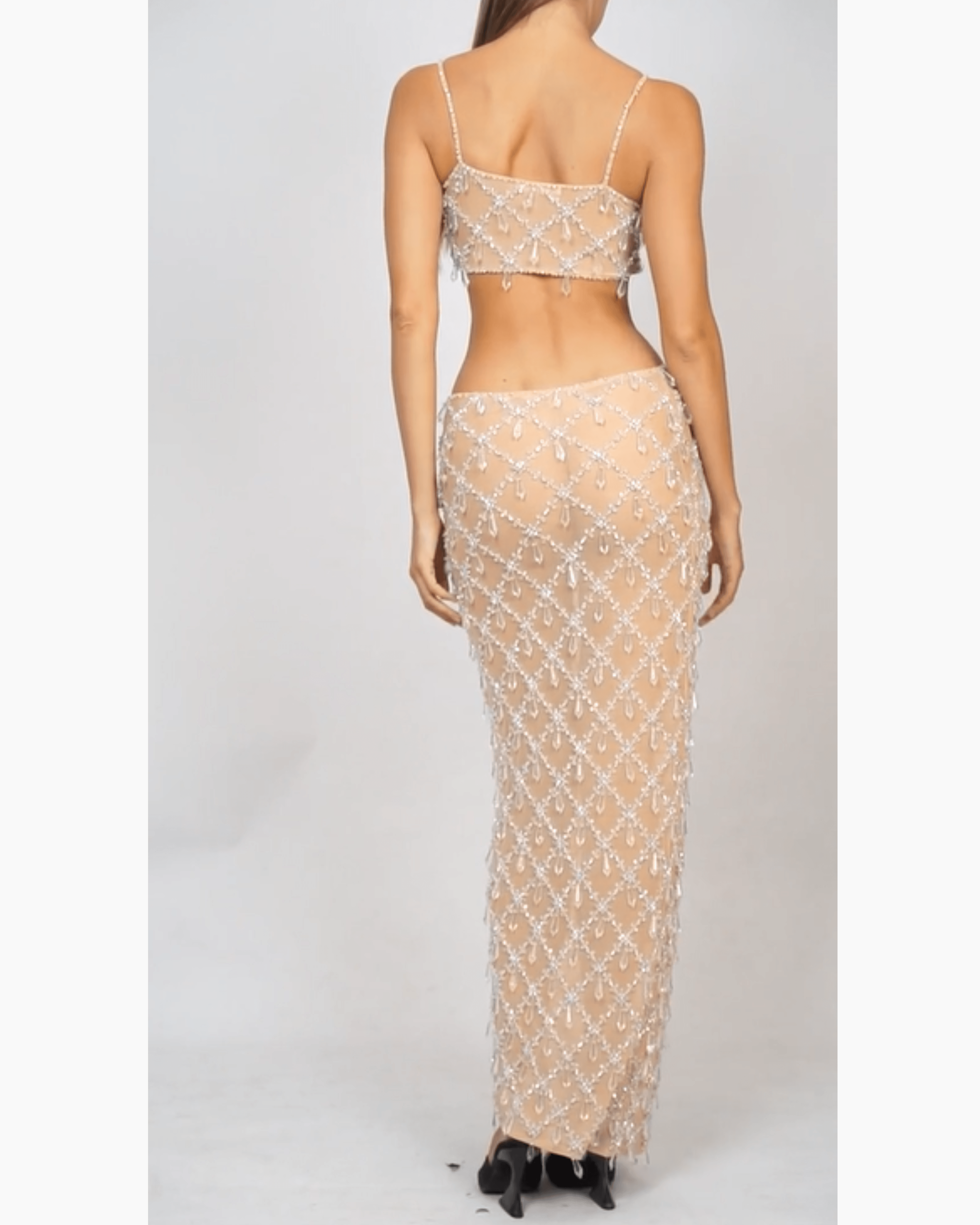 Calliope Co-ord Set - Endless - UAE Rental and Resale for Women's Fashion