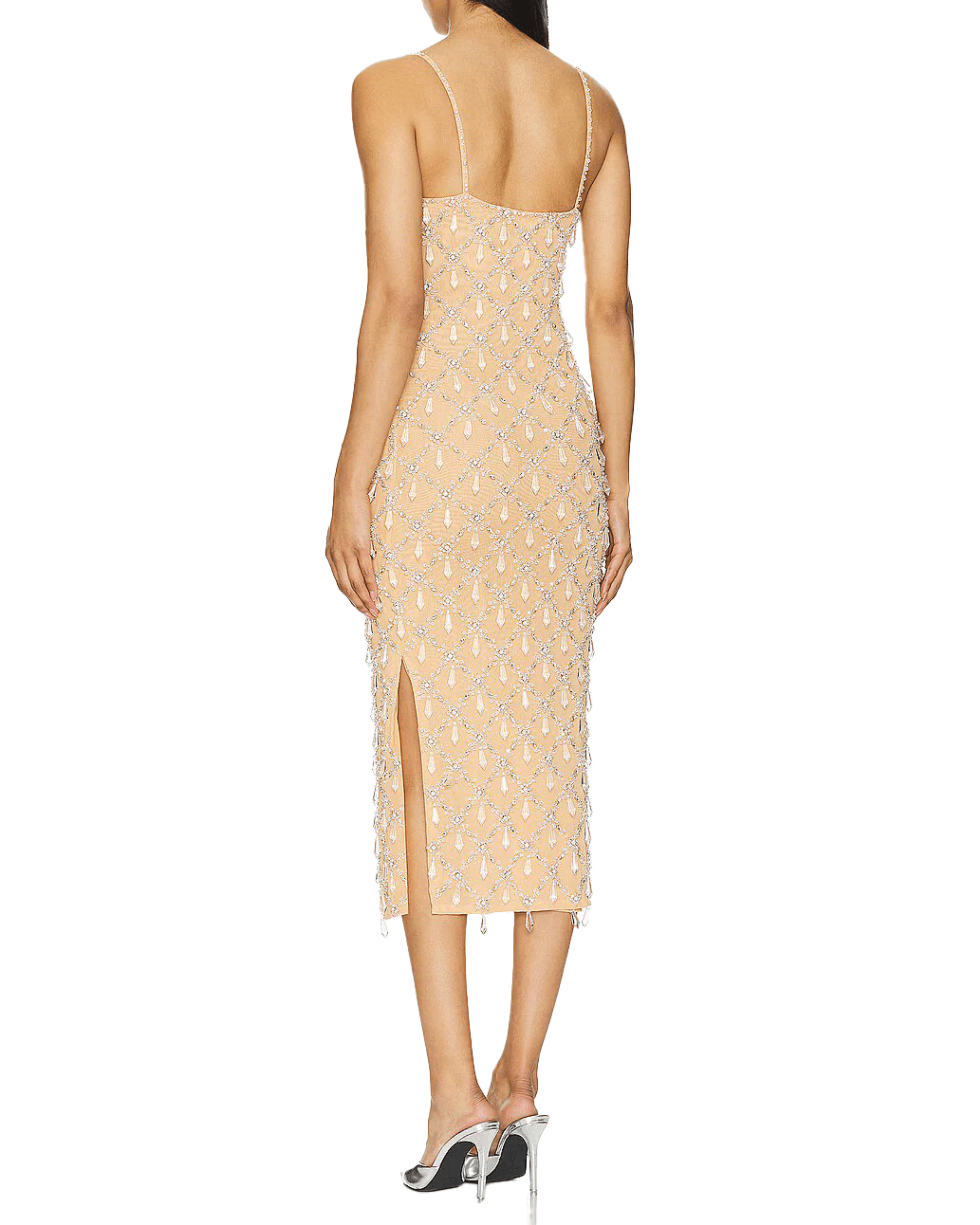 Calliope Dress - Endless - UAE Rental and Resale for Women's Fashion