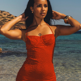 Camila Lace Maxi Dress - Endless - UAE Rental and Resale for Women's Fashion
