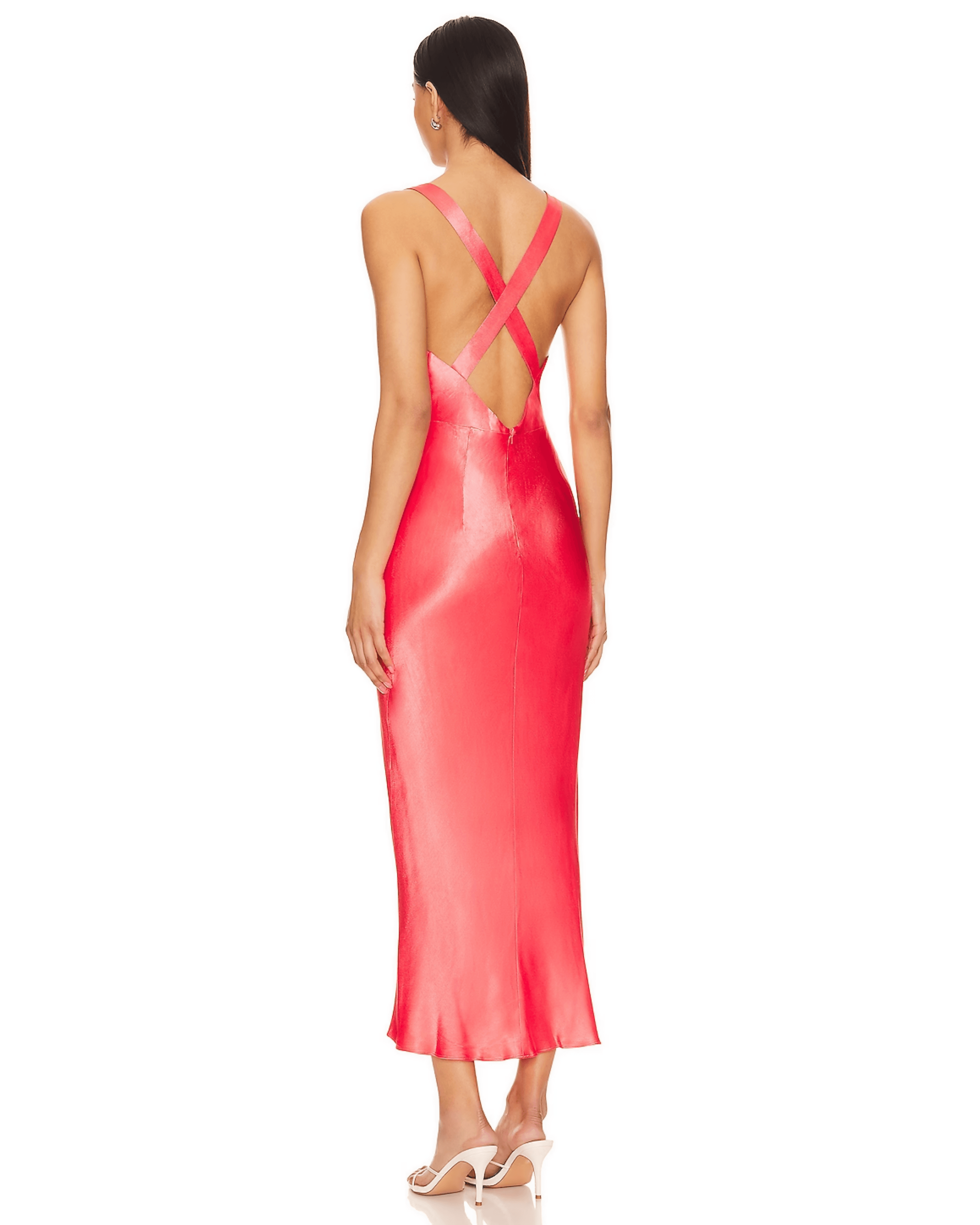 Camille Dress - Endless - UAE Rental and Resale for Women's Fashion