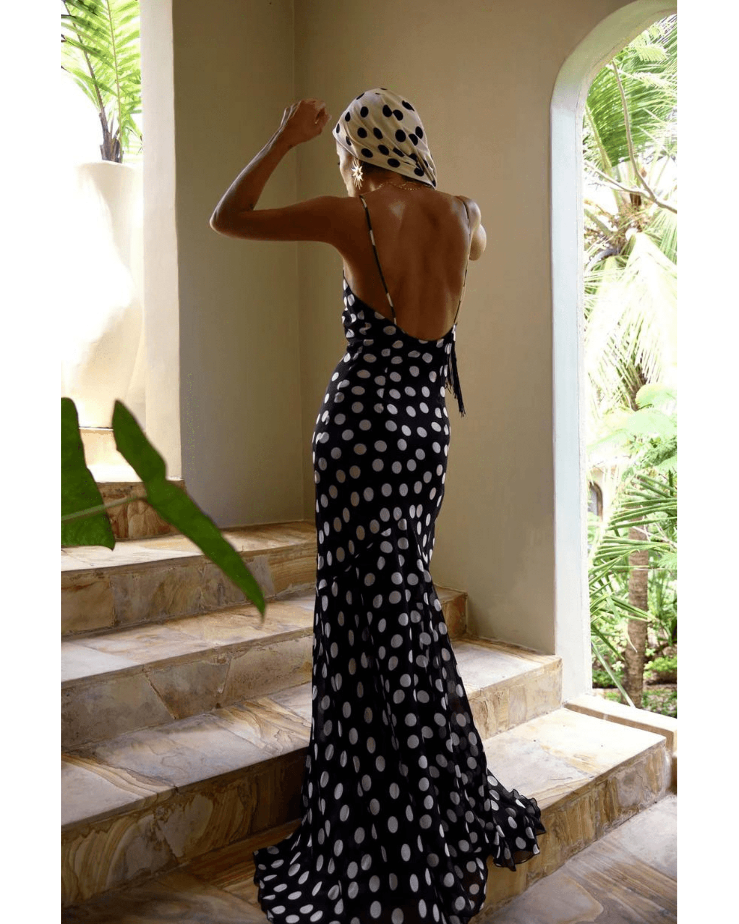 Camille Dress - Endless - UAE Rental and Resale for Women's Fashion