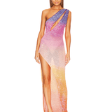 Candice Sequin Crochet Dress - Endless - UAE Rental and Resale for Women's Fashion