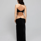 Candlelit Splendor Maxi Dress - Endless - UAE Rental and Resale for Women's Fashion
