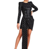 Cara Drape Mini Dress - Endless - UAE Rental and Resale for Women's Fashion