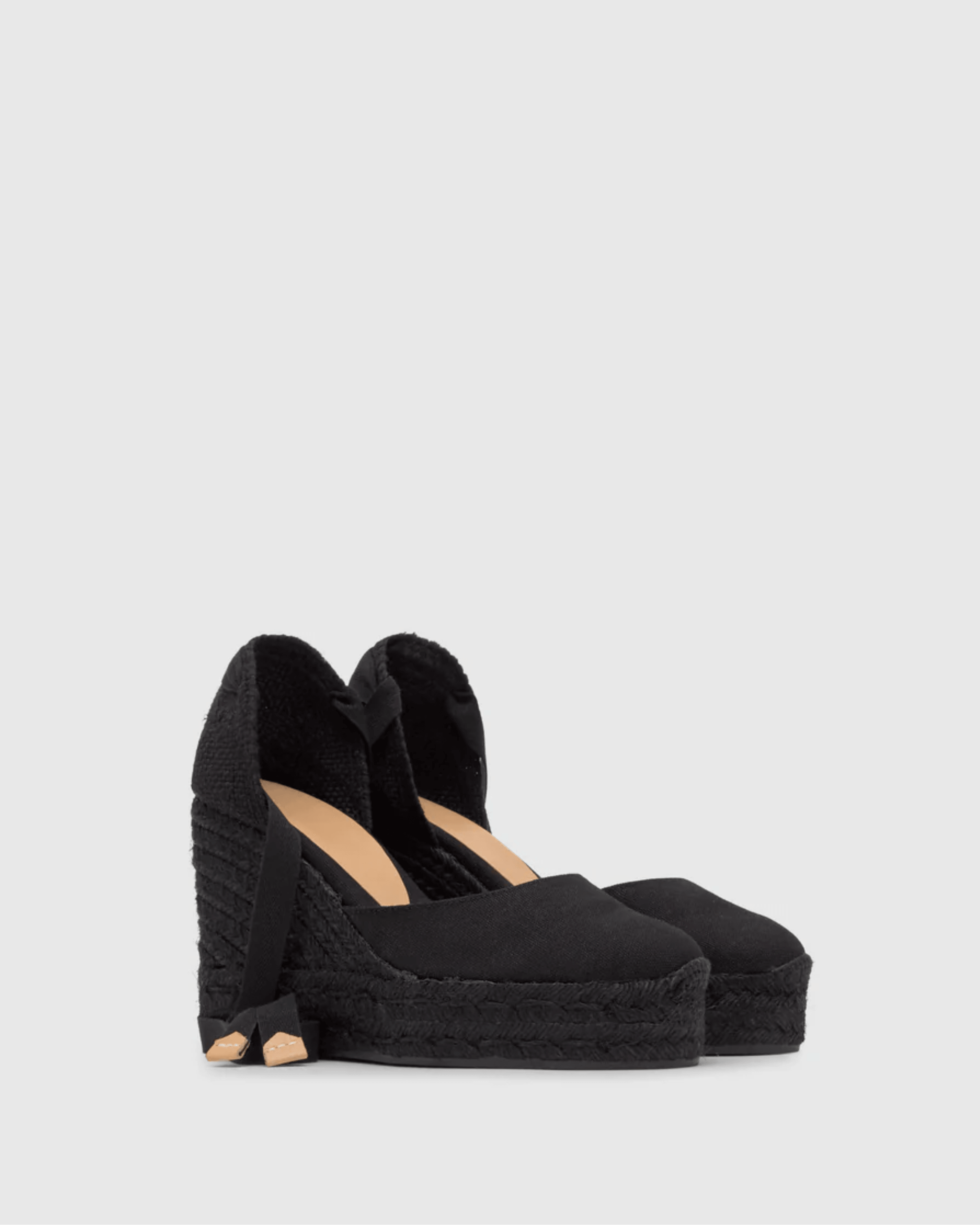 Carina Wedge Espadrilles - Endless - UAE Rental and Resale for Women's Fashion