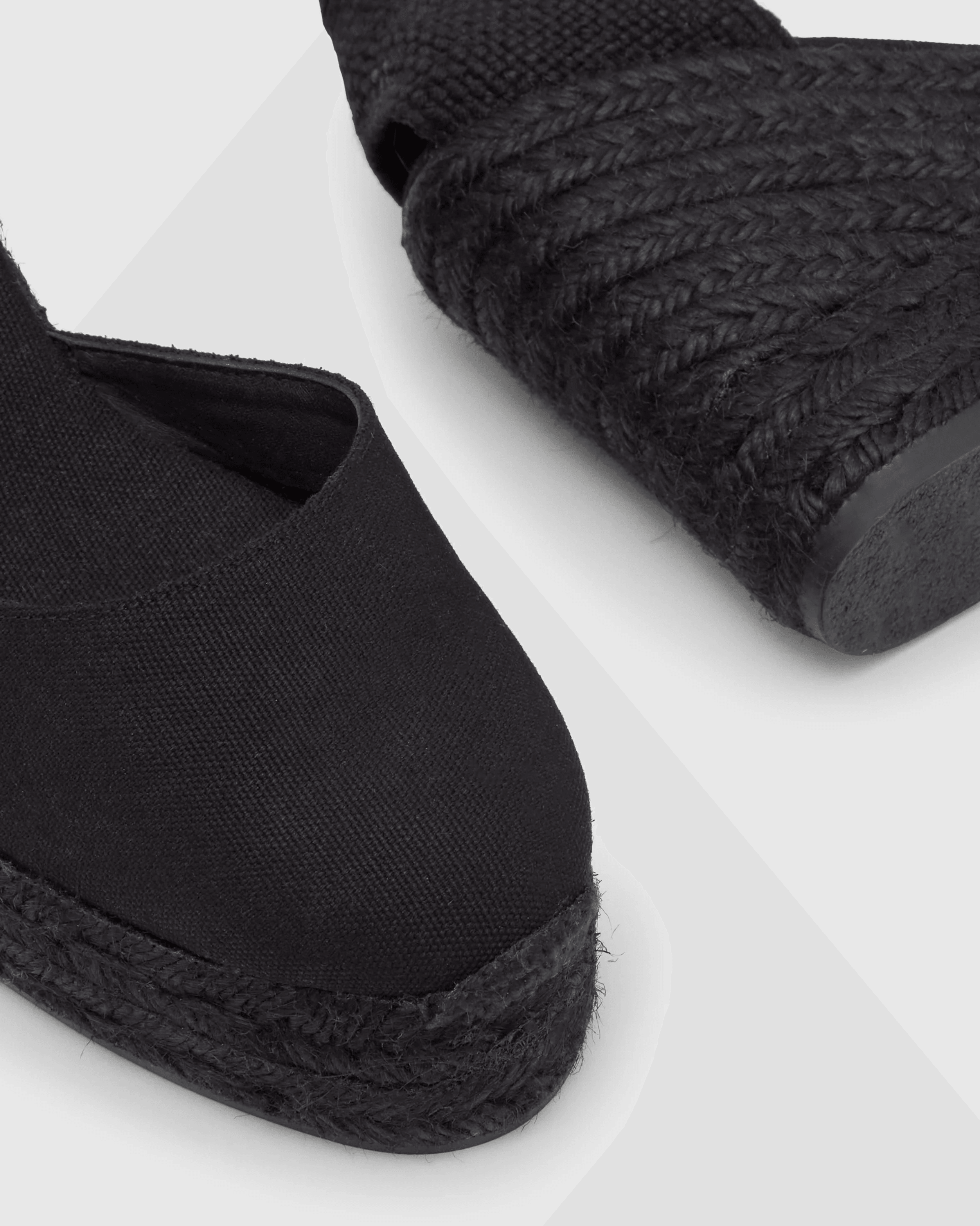 Carina Wedge Espadrilles - Endless - UAE Rental and Resale for Women's Fashion