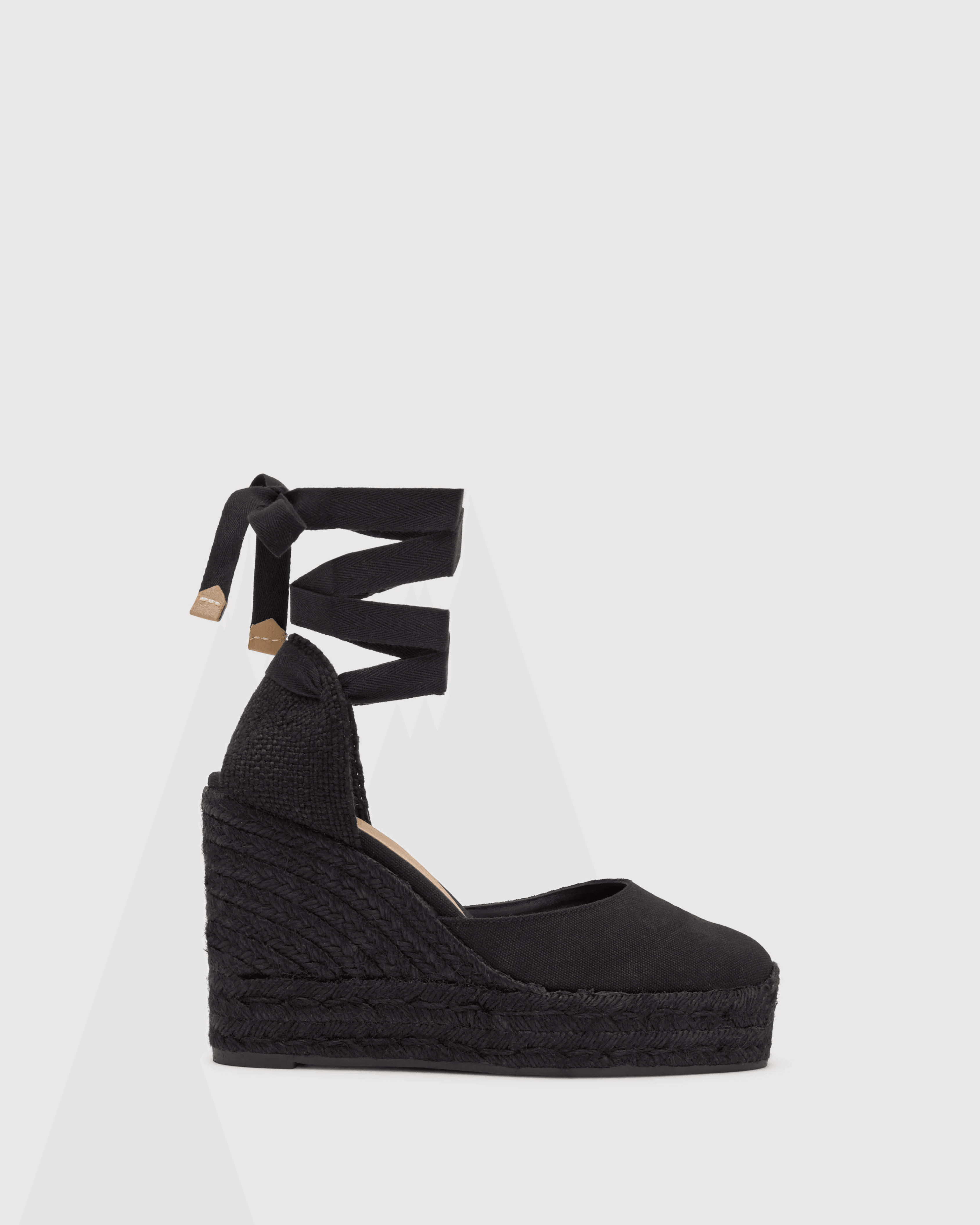 Carina Wedge Espadrilles - Endless - UAE Rental and Resale for Women's Fashion