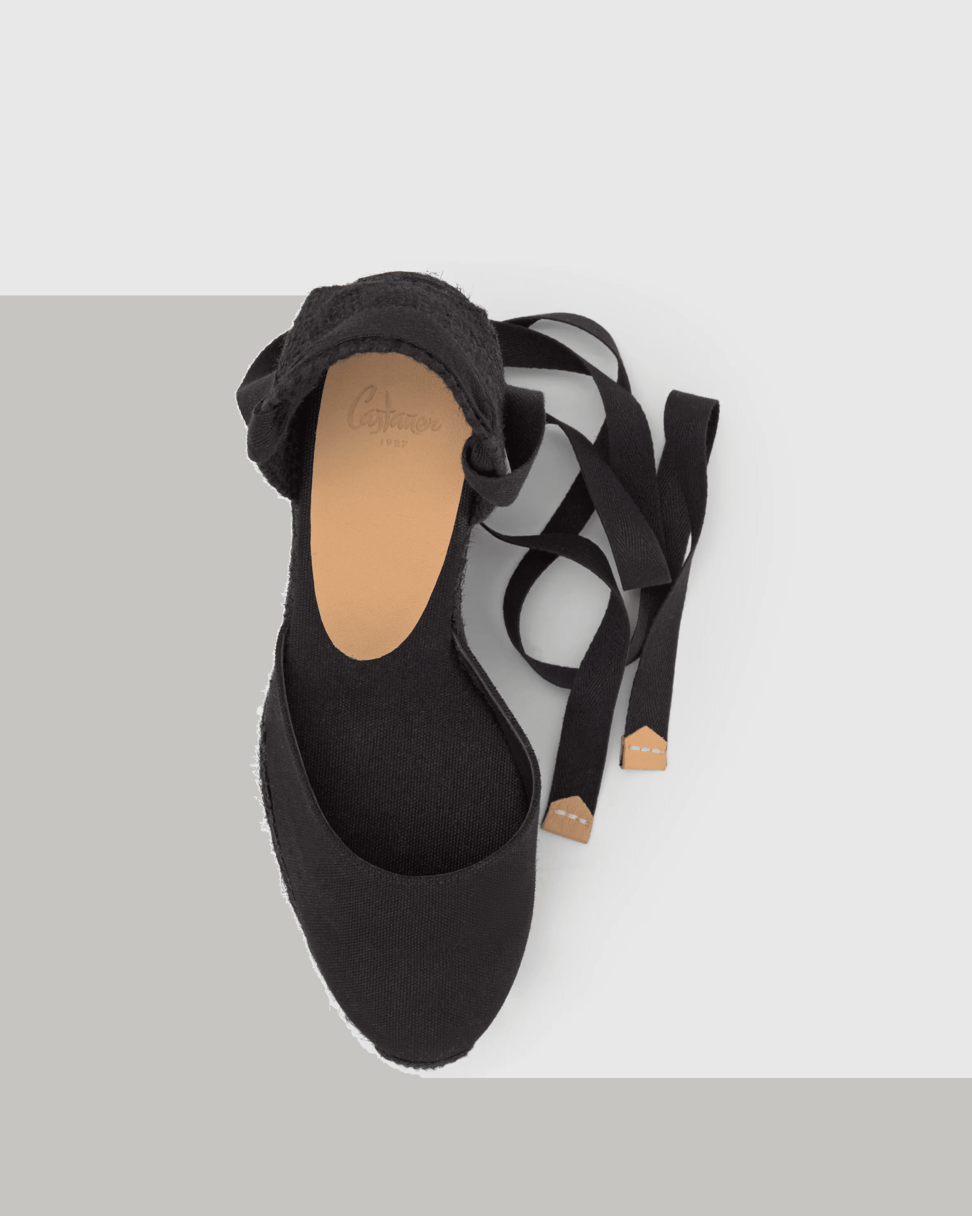 Carina Wedge Espadrilles - Endless - UAE Rental and Resale for Women's Fashion