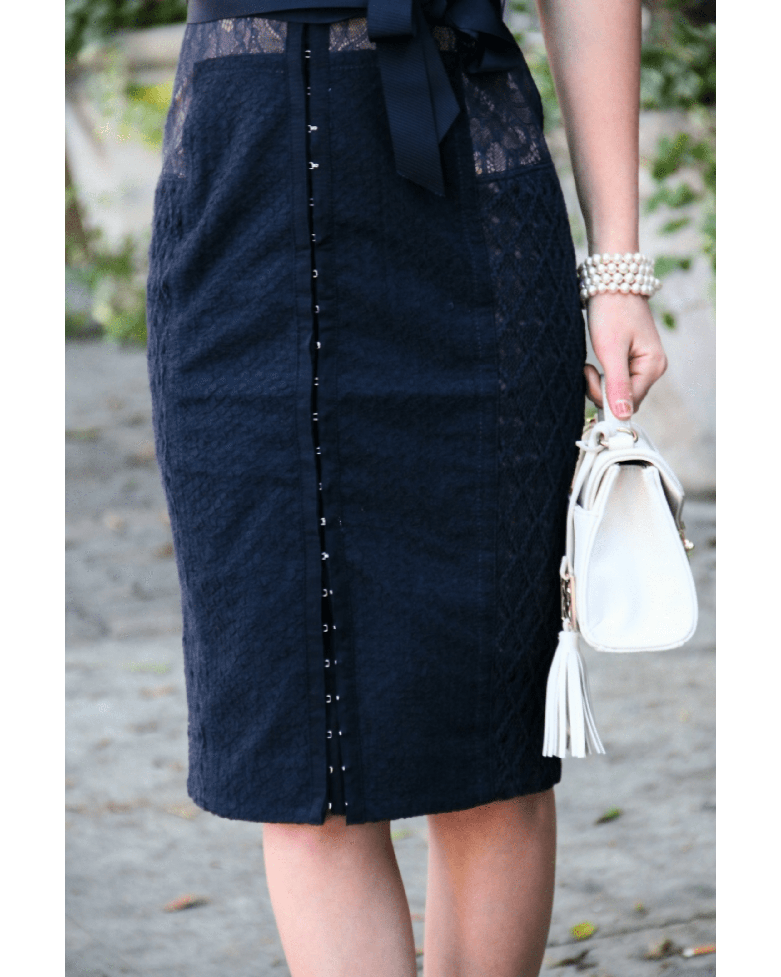 Carissima Lace Dress - Endless - UAE Rental and Resale for Women's Fashion