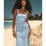 Carly Maxi Dress - Endless - UAE Rental and Resale for Women's Fashion