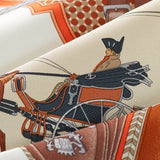 Carrick A Pompe Scarf 45 - Endless - UAE Rental and Resale for Women's Fashion