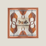 Carrick A Pompe Scarf 45 - Endless - UAE Rental and Resale for Women's Fashion