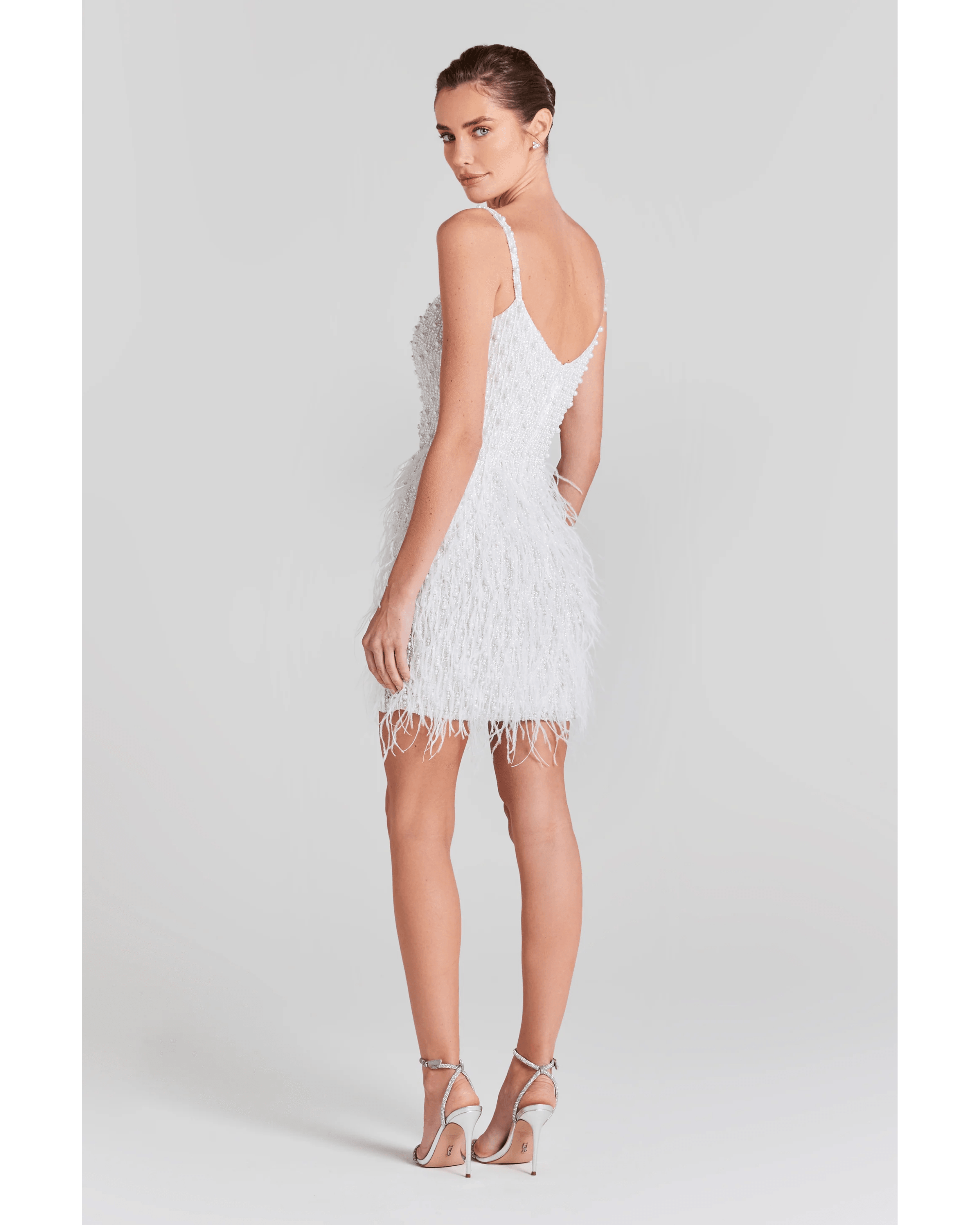 Carrie White Dress - Endless - UAE Rental and Resale for Women's Fashion