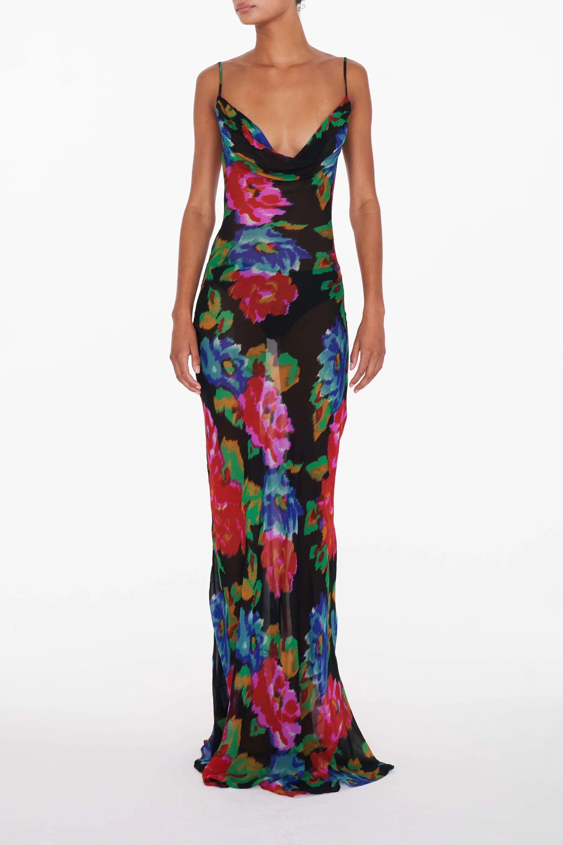 Casablanca Dress - Endless - UAE Rental and Resale for Women's Fashion