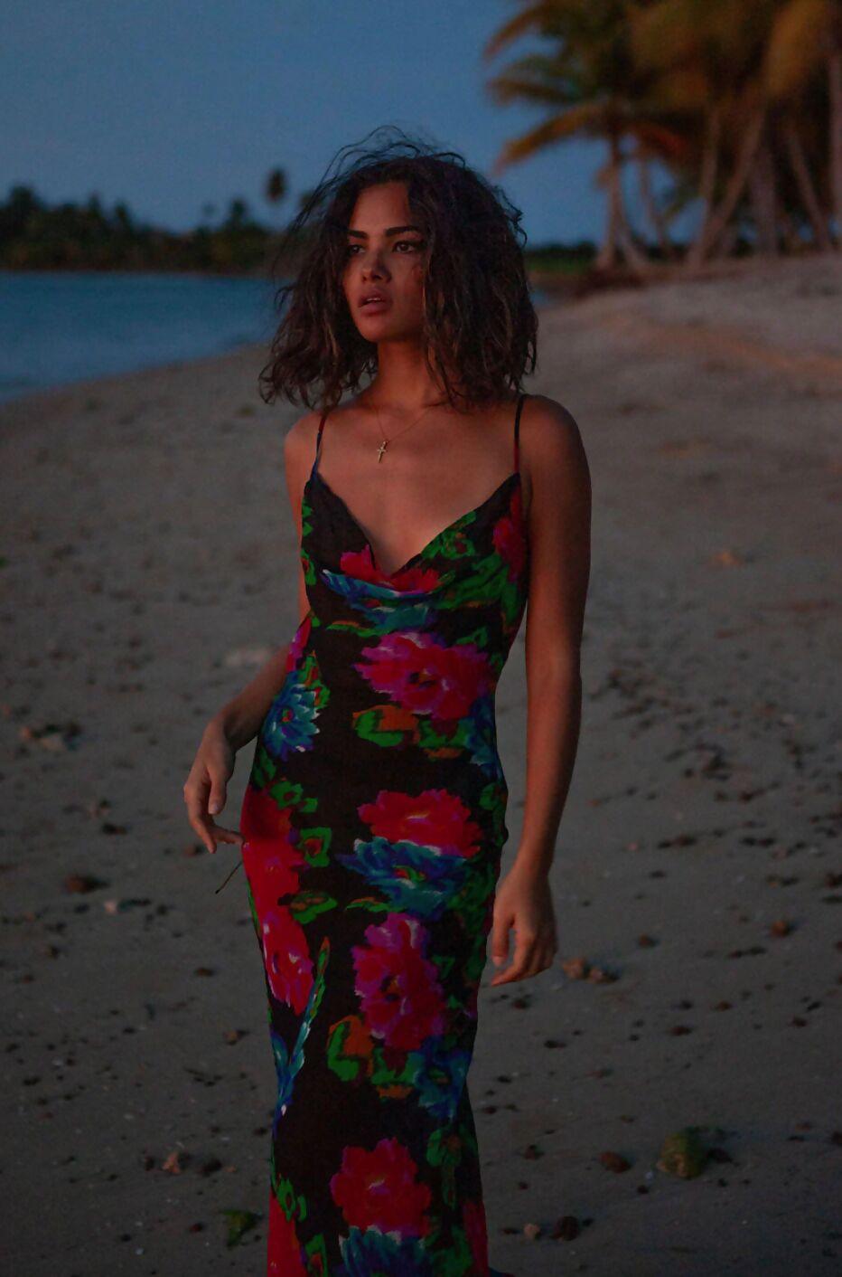 Casablanca Dress - Endless - UAE Rental and Resale for Women's Fashion
