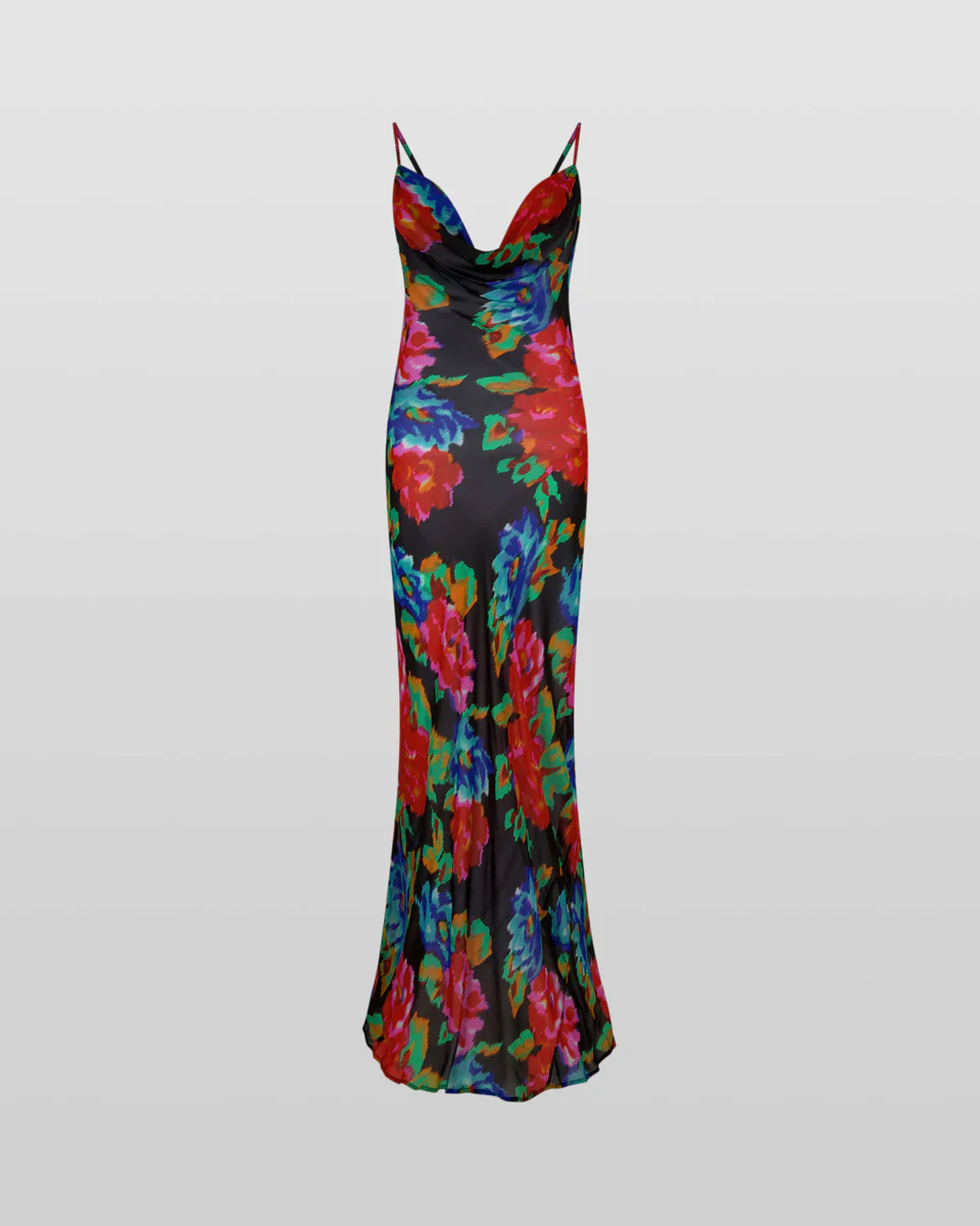 Casablanca Floral Dress - Endless - UAE Rental and Resale for Women's Fashion