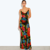 Casablanca Floral Dress - Endless - UAE Rental and Resale for Women's Fashion