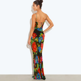 Casablanca Floral Dress - Endless - UAE Rental and Resale for Women's Fashion