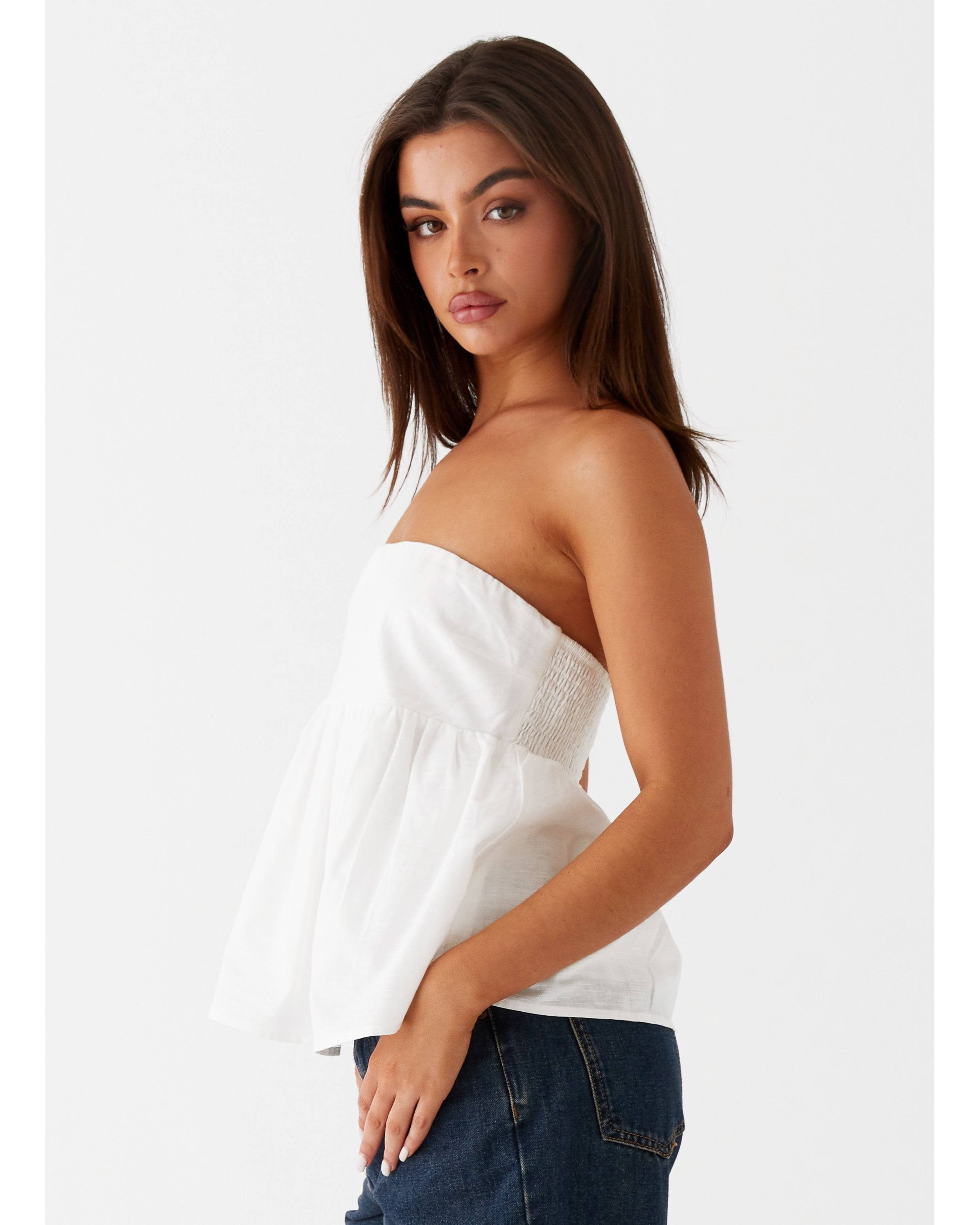 Cassie Tube Top - Endless - UAE Rental and Resale for Women's Fashion