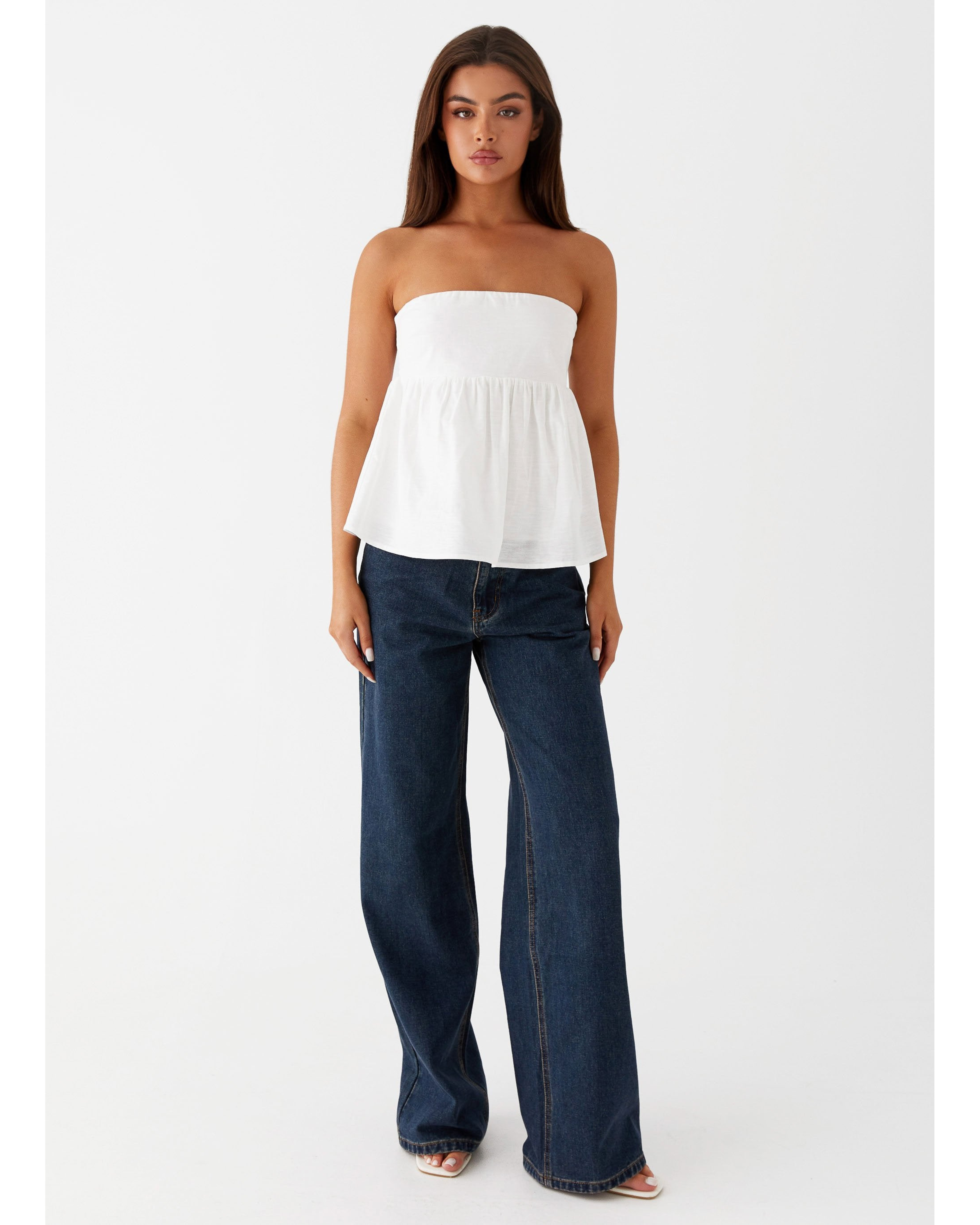 Cassie Tube Top - Endless - UAE Rental and Resale for Women's Fashion