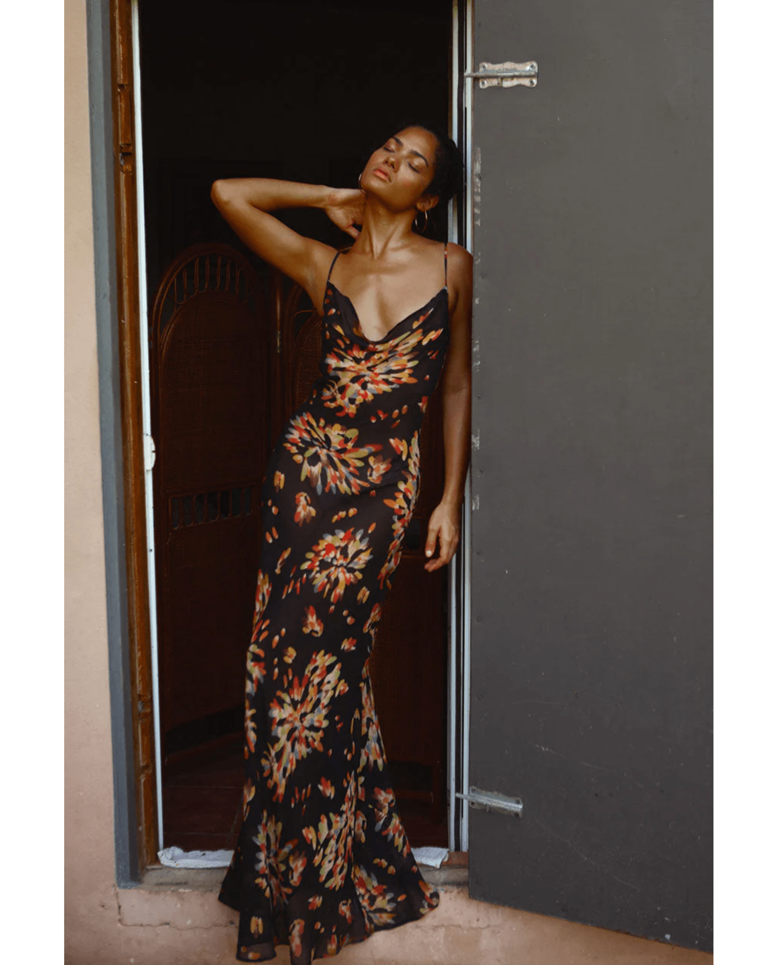 Catarina Dress - Endless - UAE Rental and Resale for Women's Fashion