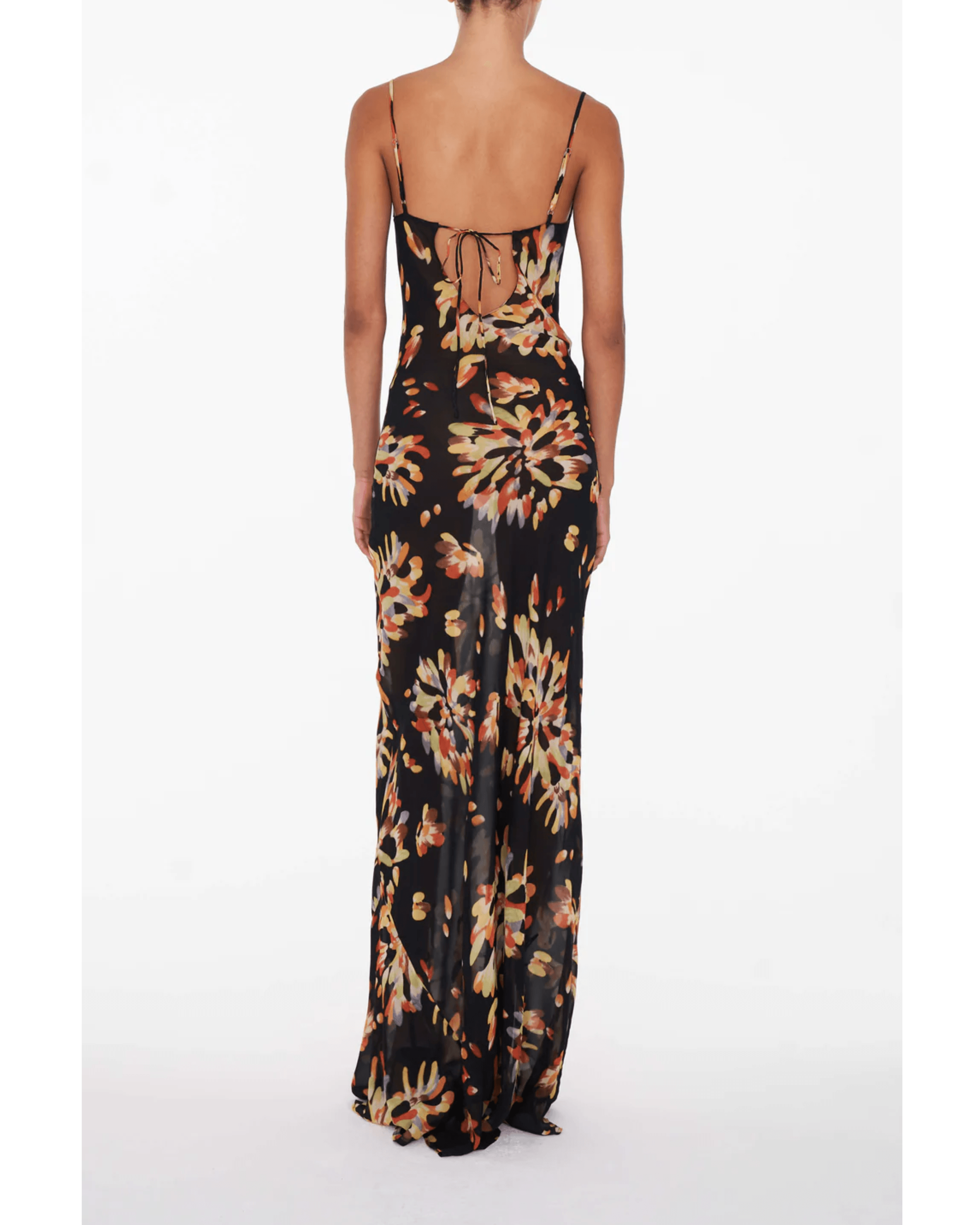 Catarina Dress - Endless - UAE Rental and Resale for Women's Fashion