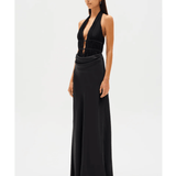 Celine Satin Maxi Dress - Endless - UAE Rental and Resale for Women's Fashion