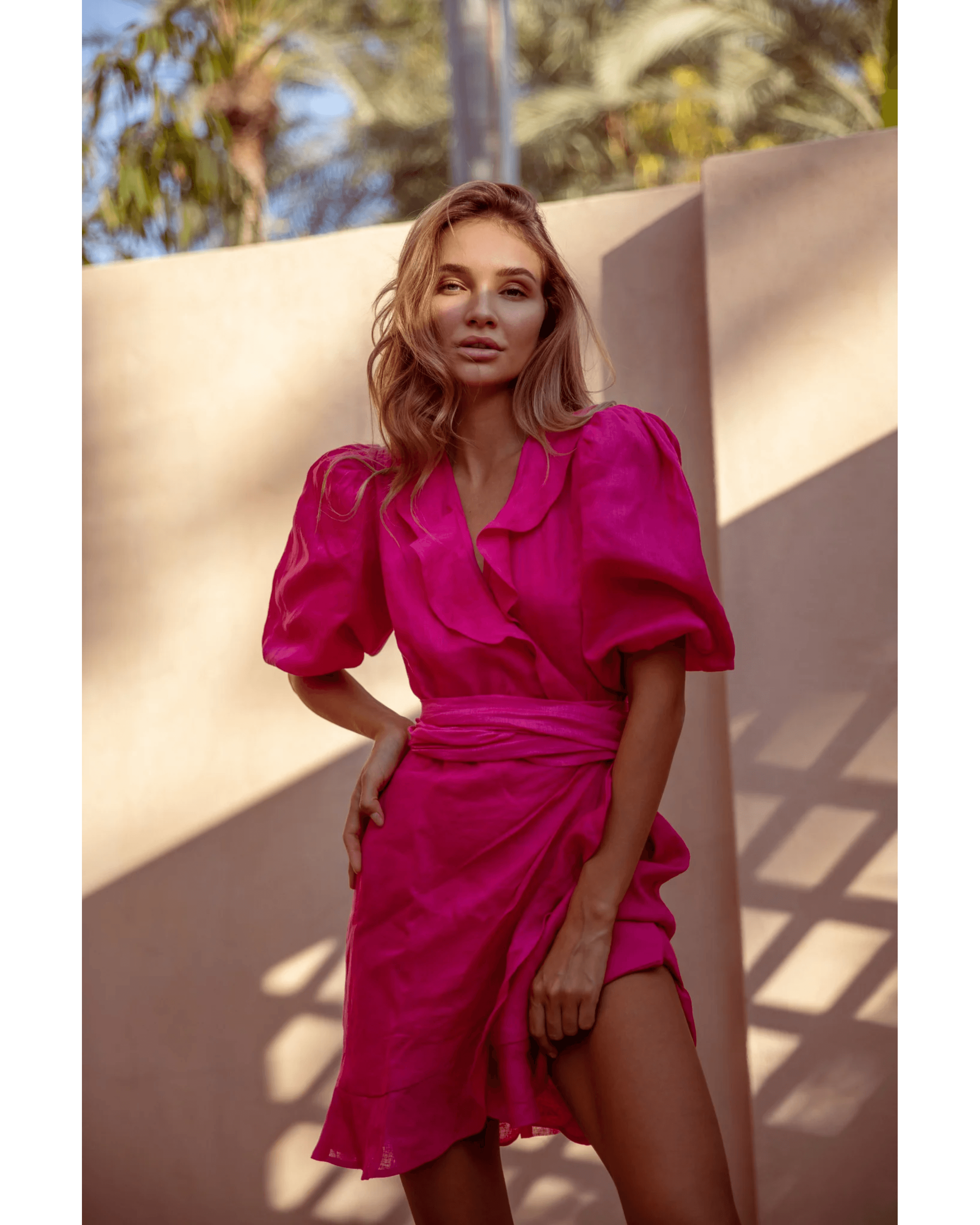 Ceria Dress - Endless - UAE Rental and Resale for Women's Fashion